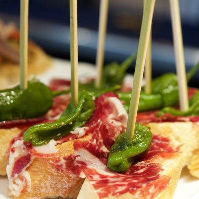 A,Spanish,Tapas,Bar