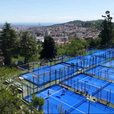 val parc padel